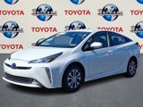 Certified 2019 Toyota Prius LE image 3