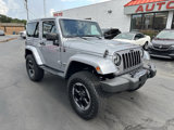 Used 2014 Jeep Wrangler Sahara image 3