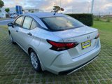 New 2025 Nissan Versa S w/ Trunk Package image 5