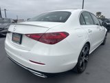 Certified 2022 Mercedes-Benz C 300 Sedan image 5