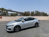Used 2022 Nissan Sentra SV image 4