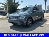 Certified 2021 Volkswagen Tiguan SE image 2