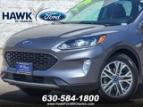 Certified 2022 Ford Escape SEL image 2