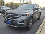 Certified 2022 Ford Explorer XLT w/ Equipment Group 202A image 4