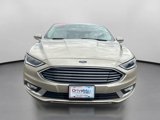 Used 2017 Ford Fusion SE image 2