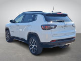 Certified 2024 Jeep Compass Limited w/ Elite Group image 4