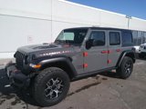 Used 2021 Jeep Wrangler Unlimited Rubicon image 2