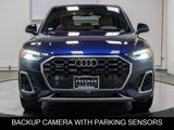 Used 2022 Audi Q5 2.0T Premium w/ Convenience Package image 3