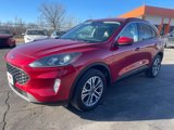 Used 2021 Ford Escape SEL image 2