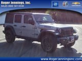 Used 2021 Jeep Wrangler Unlimited Willys image 3