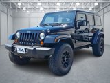 Used 2013 Jeep Wrangler Unlimited Sahara w/ Connectivity Group image 3