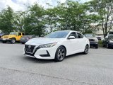 Used 2021 Nissan Sentra SV image 3