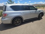 Used 2017 Nissan Armada Platinum image 4