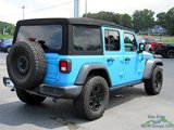 Used 2021 Jeep Wrangler Unlimited Sport image 5