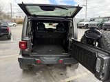 Used 2021 Jeep Wrangler Unlimited Sahara image 5