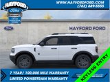 New 2025 Ford Bronco Sport Big Bend image 3