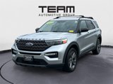 Used 2021 Ford Explorer XLT w/ Equipment Group 202A image 3