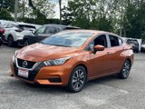 Used 2022 Nissan Versa SV w/ Trunk Package image 3