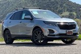 Certified 2023 Chevrolet Equinox RS w/ RS Leather Package image 2