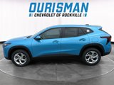 New 2025 Chevrolet Trax LS w/ LS Convenience Package image 3