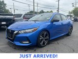 Certified 2022 Nissan Sentra SR w/ Trunk Package image 3