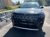 Used 2022 Jeep Compass Limited image 3