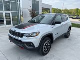 Used 2024 Jeep Compass Trailhawk image 2
