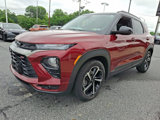 Certified 2022 Chevrolet TrailBlazer RS w/ Sun and Liftgate Package image 3