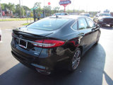 Used 2017 Ford Fusion Titanium image 6