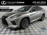 Used 2022 Lexus RX 350 F Sport image 2