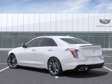 New 2025 Cadillac CT4 Sport image 3