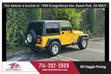 Used 2005 Jeep Wrangler Sport image 6