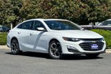 Used 2022 Chevrolet Malibu LT image 2