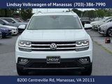 Used 2018 Volkswagen Atlas SEL image 2
