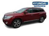 Used 2014 Nissan Pathfinder Platinum w/ Platinum Premium Package image 5