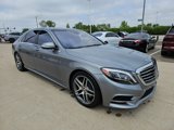 Used 2015 Mercedes-Benz S 550 4MATIC Sedan image 2