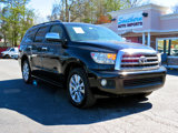 Used 2008 Toyota Sequoia Limited image 5