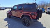 Certified 2021 Jeep Wrangler Unlimited Sahara w/ Cold Weather Group image 6