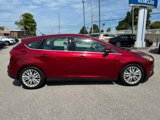 Used 2015 Ford Focus Titanium image 2