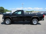 Certified 2020 GMC Sierra 3500 4x4 Regular Cab w/ Convenience Package image 2