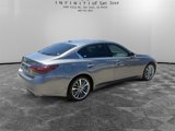 Used 2022 INFINITI Q50 Luxe image 5