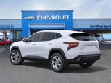 New 2025 Chevrolet Trax LS w/ LS Convenience Package image 4