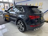 Used 2018 Audi SQ5 Premium Plus w/ S Sport Package image 6