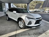 Certified 2020 Chevrolet Blazer LT w/ Sound & Technology Package image 2