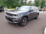 Certified 2023 Jeep Grand Cherokee 4WD 4xe image 4