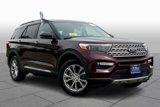 Certified 2022 Ford Explorer Limited w/ Equipment Group 301A image 2