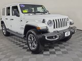 Used 2019 Jeep Wrangler Unlimited Sahara image 2