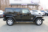 Used 2011 Jeep Wrangler Unlimited Sahara w/ Dual Top Group image 6