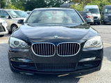 Used 2015 BMW 740Li image 2