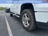 Used 2011 GMC Sierra 2500 Denali w/ Suspension Package, Off-Road image 2